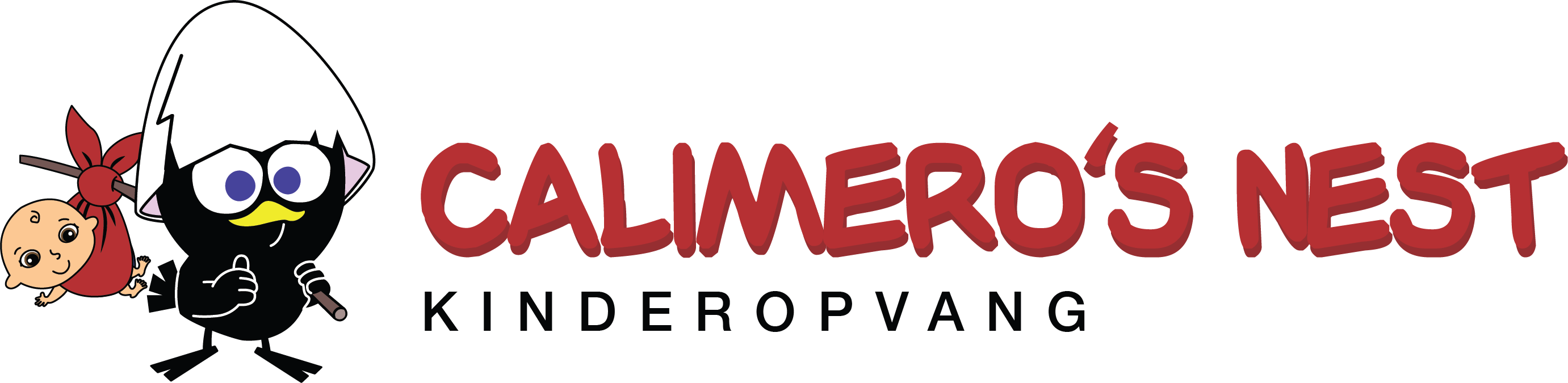 Logo@3x Kinderopvang Calimero's Nest (KDV & BSO)